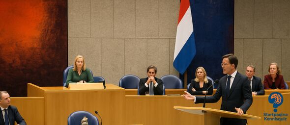 Kennis van de Nederlandse politiek? Test het met deze nostalgische quiz