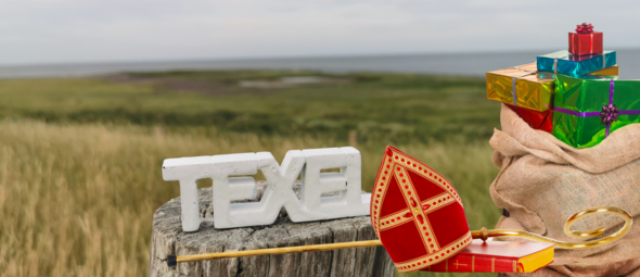 Landelijke Sinterklaasintocht 2025 op Texel