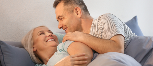 Is de liefde bedrijven hét geheim voor een latere menopauze?