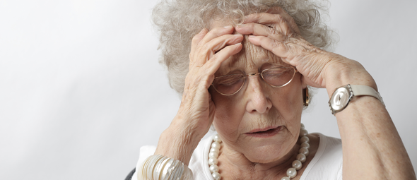 10 beroemdheden die getroffen werden door Alzheimer