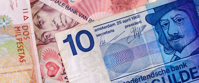 Nog briefjes van 5 of 25 gulden? Inleveren kan tot donderdag
