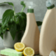 Zelf schoonmaakmiddelen maken