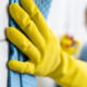 voegen badkamer schoonmaken