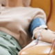 Wereld Bloeddonordag bloeddonor bloeddonatie