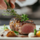 Kruiden specerijen verhitten tijdens koken