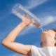 water drinken