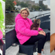 Caroline Tensen fitter dan ooit