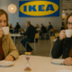 Koffie bij IKEA