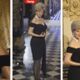 Prinses Diana in wassenbeelden museum Parijs wraakjurk