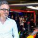 Laurent Mekies op zijn eerste dag als teambaas van Red Bull
