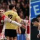 Eredivisie Tussenstand