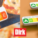 supermarkt Dirk stopt met huismerkproducten met Nutri-score E