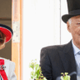 Koning Harald V en koningin Sonja