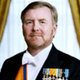 Koning staatsbezoek aan Suriname