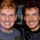 Henny Huisman en Marco Borsato