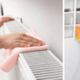 radiator schoonmaken