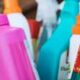 schoonmaakmiddelen mengen gevaarlijk