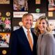Willem Alexander en Máxima sociaal maatschappelijk betrokken