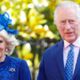 Koningin Camilla en koning Charles