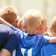 jonge sporters